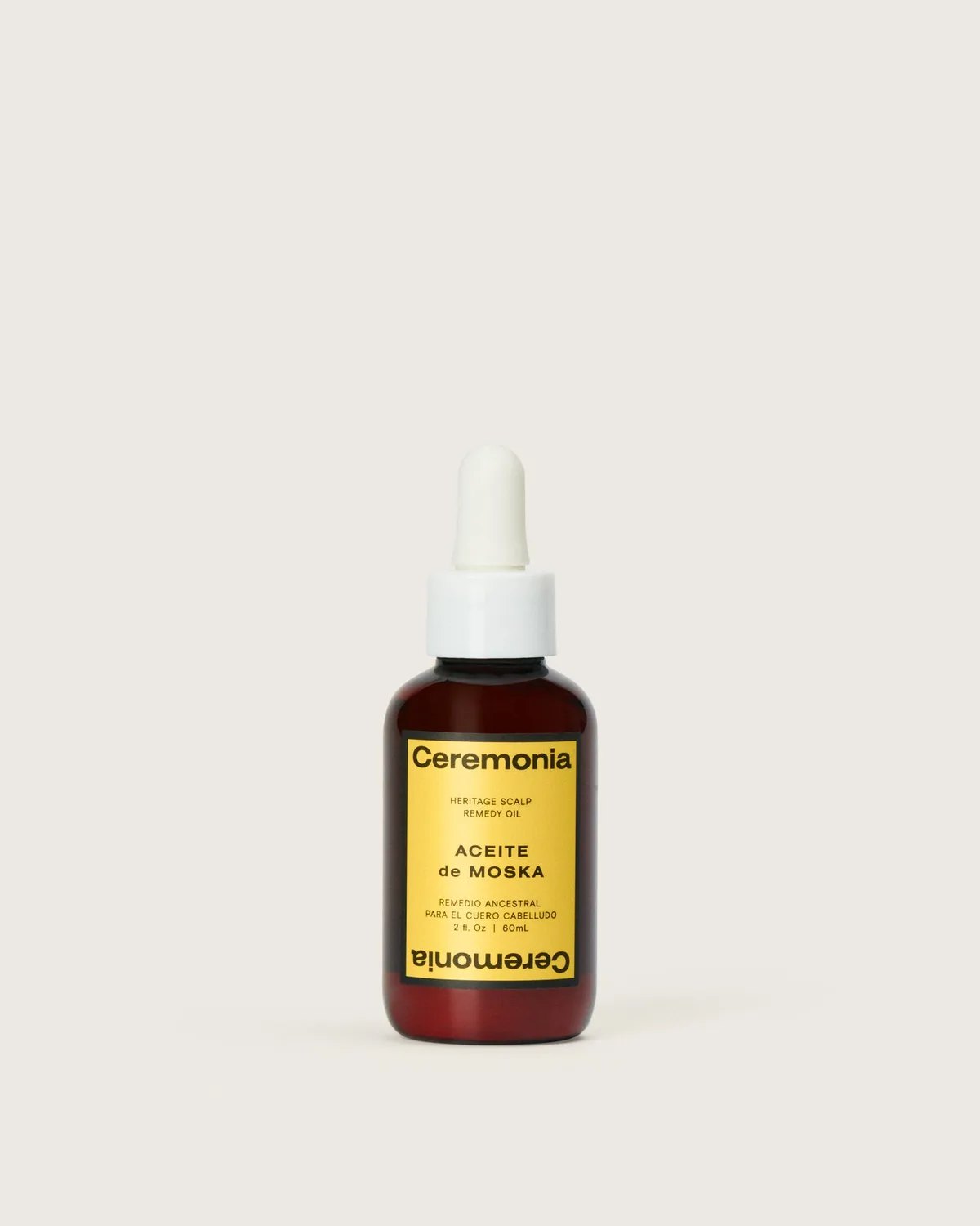 Pre-Shampoo Scalp Remedy Oil