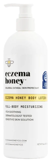 Oatmeal Body Lotion