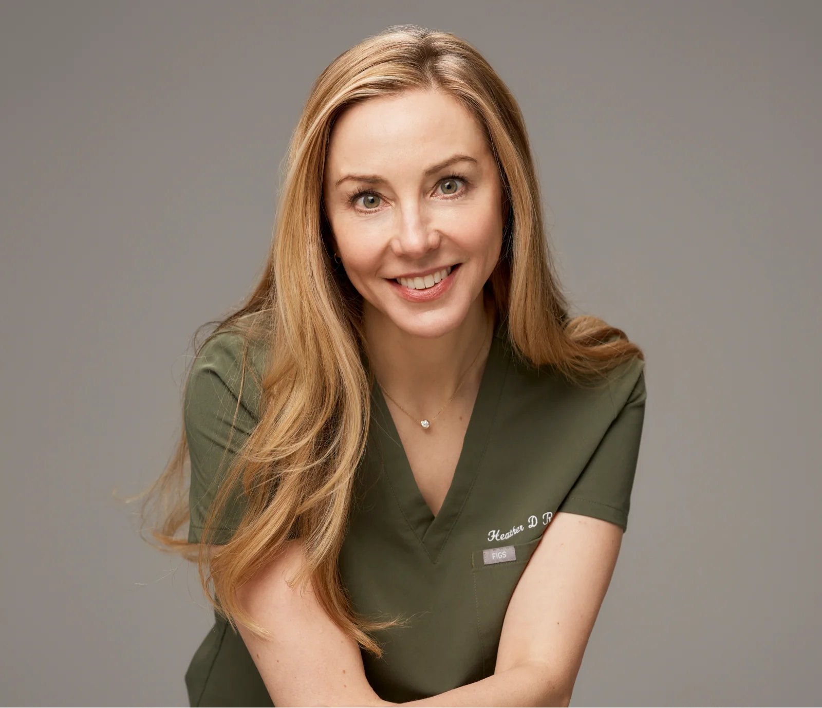 Heather Rogers on calm care for skin that heals slowly