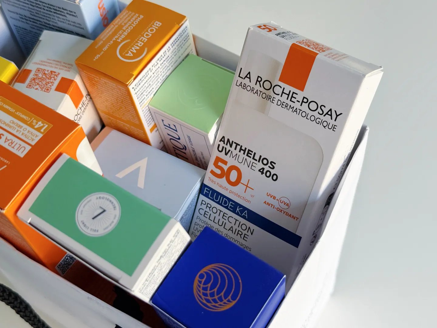 6 percent and what the new sunscreen limit allows