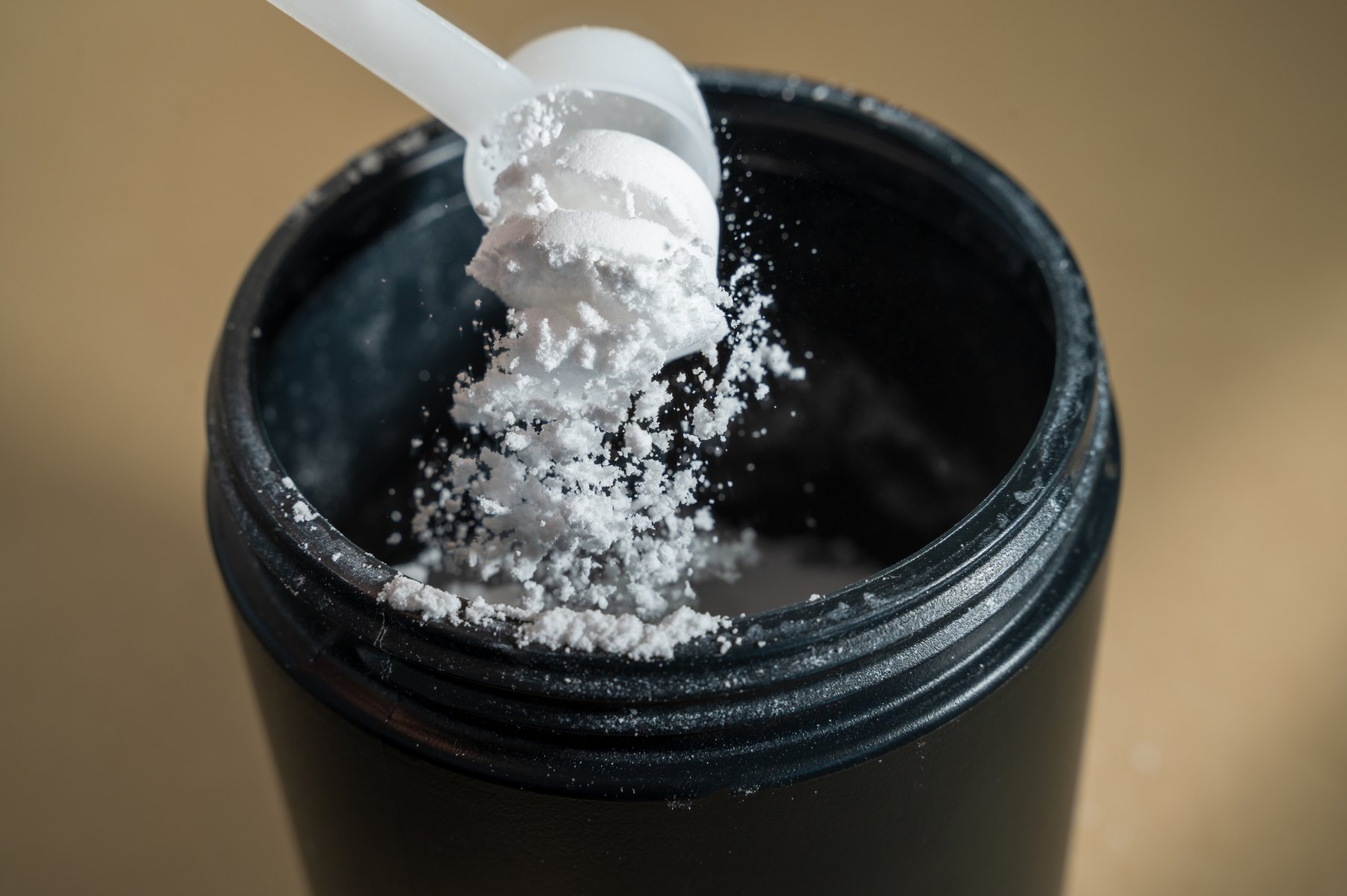 Why creatine strength gains matter for active households