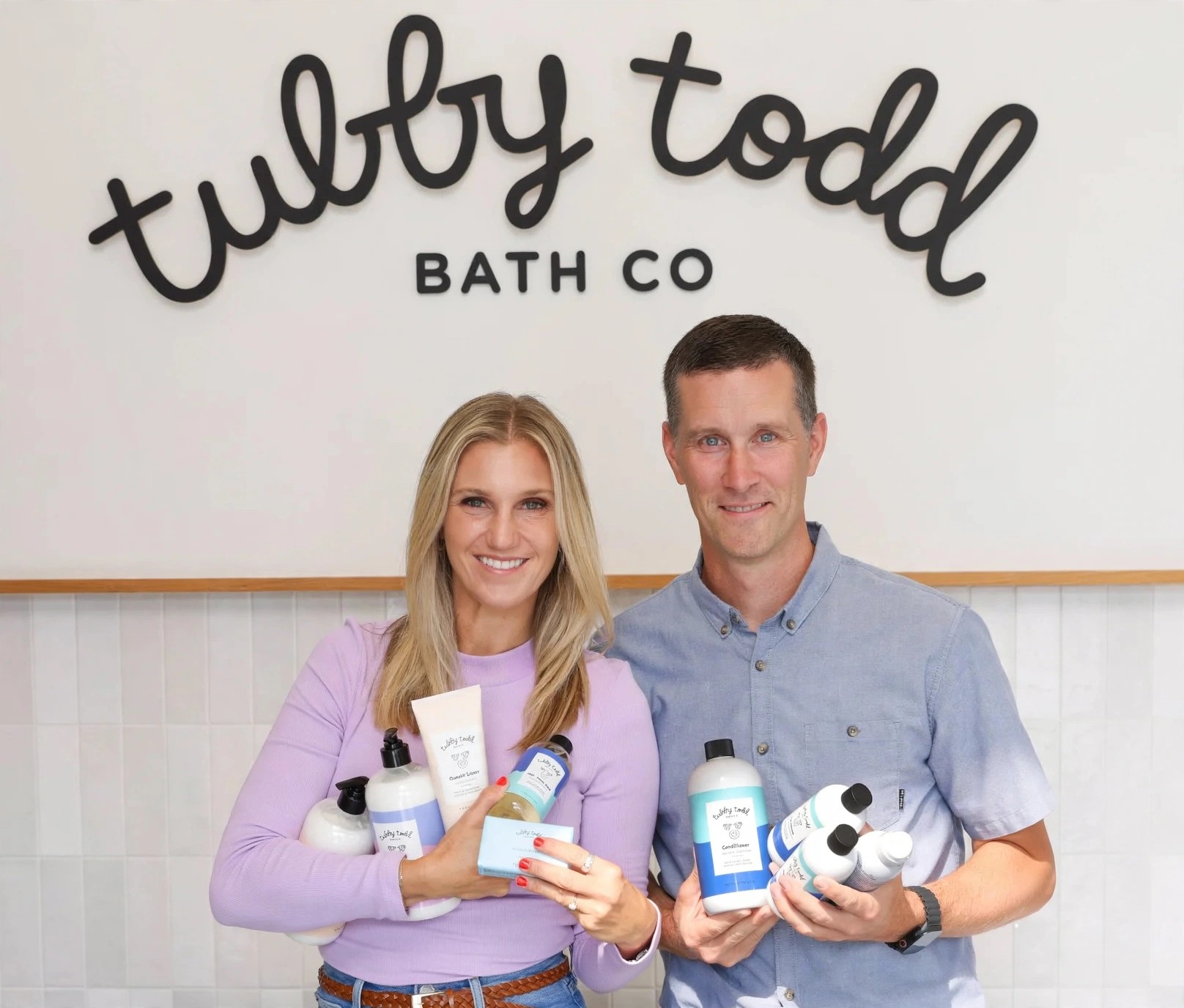 What Andrea Faulkner Williams learned from nightly baths with irritated skin
